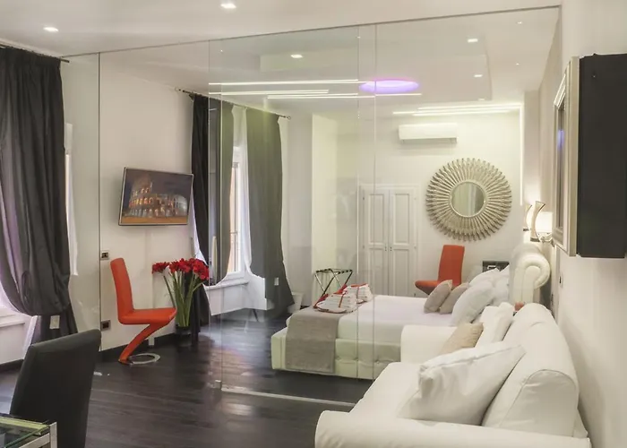 Navona Living Konukevi Roma