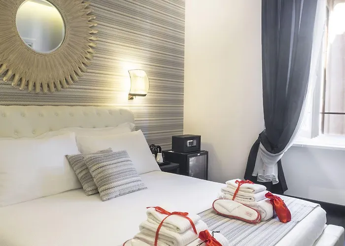 Navona Living Гостевой дом