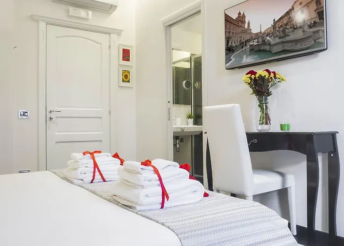 Navona Living Гостевой дом