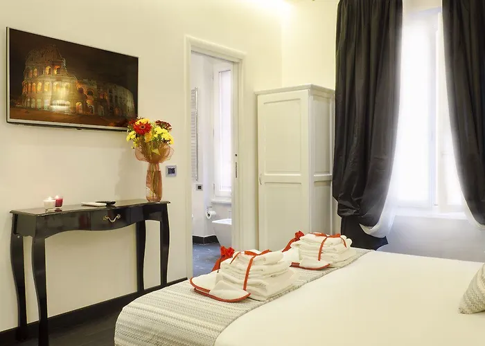 Navona Living 4* Roma