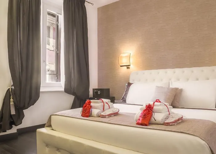 Navona Living 4* Řím
