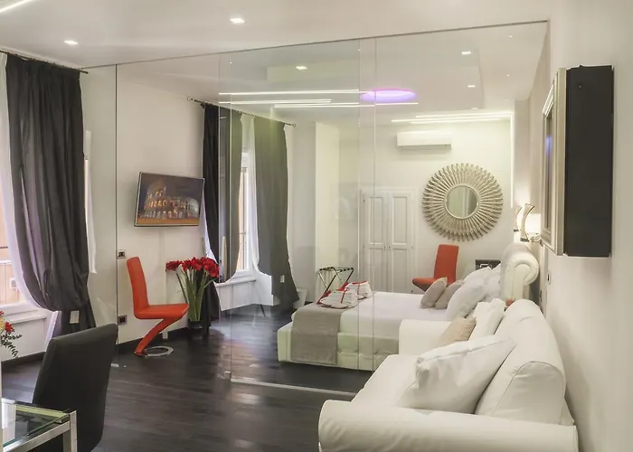 Konukevi Navona Living 4*