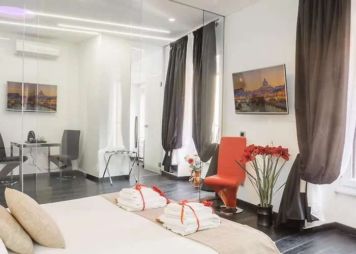Navona Living 4* Řím