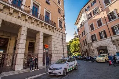 Penzion Navona Living Řím