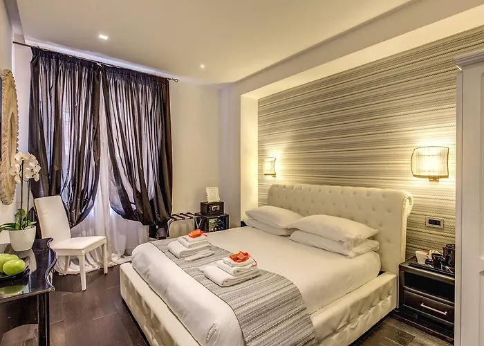 Navona Living Penzion Řím