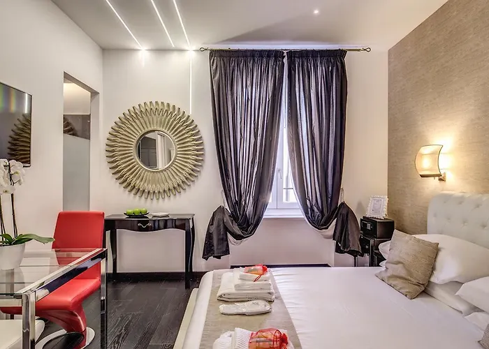 Navona Living 4* Řím